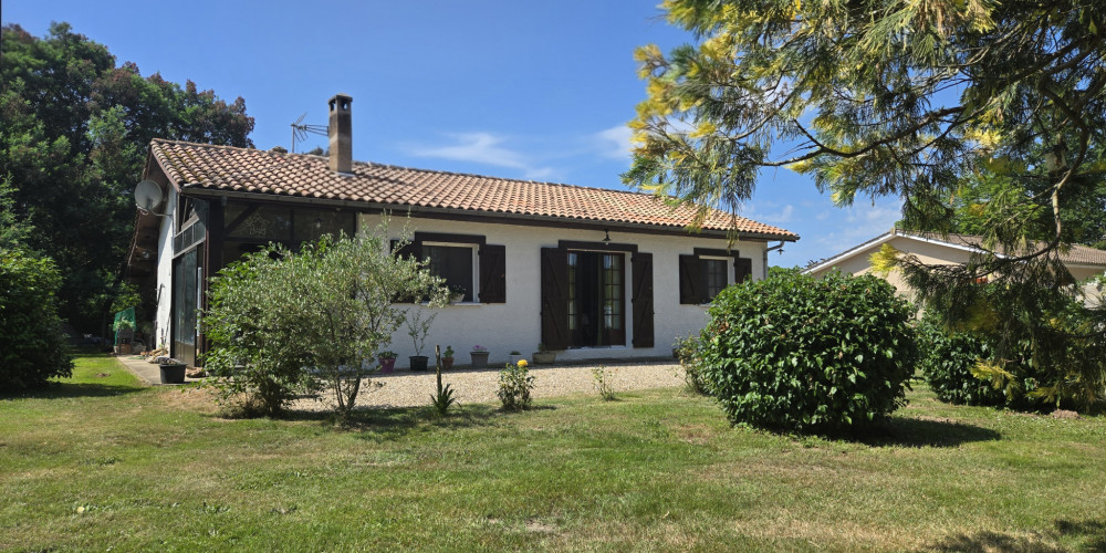 maison à STE TERRE (33350)