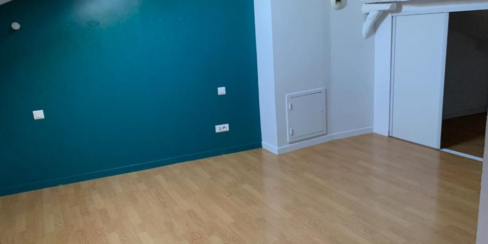 appartement à PORTETS (33640)