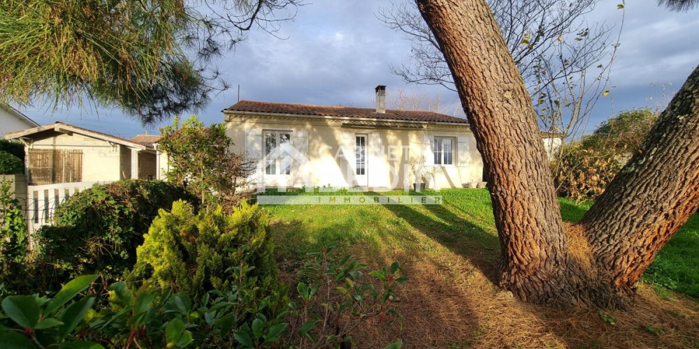 maison à AMBARES ET LAGRAVE (33440)