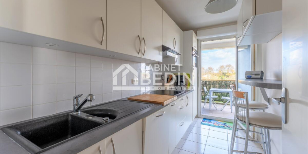 appartement à PAREMPUYRE (33290)