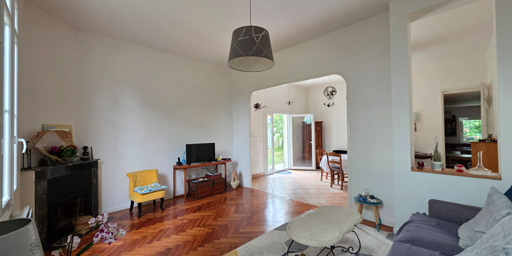 appartement à BORDEAUX (33200)