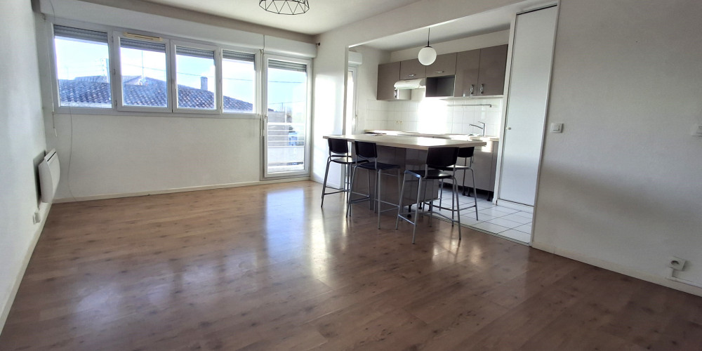 appartement à TALENCE (33400)