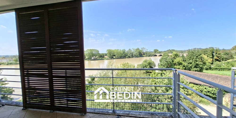 appartement à LIBOURNE (33500)