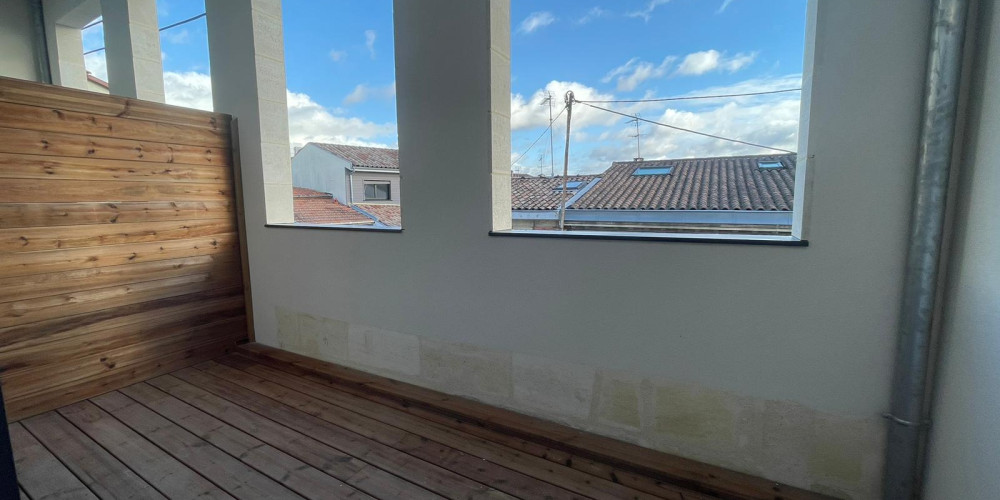 appartement à TALENCE (33400)