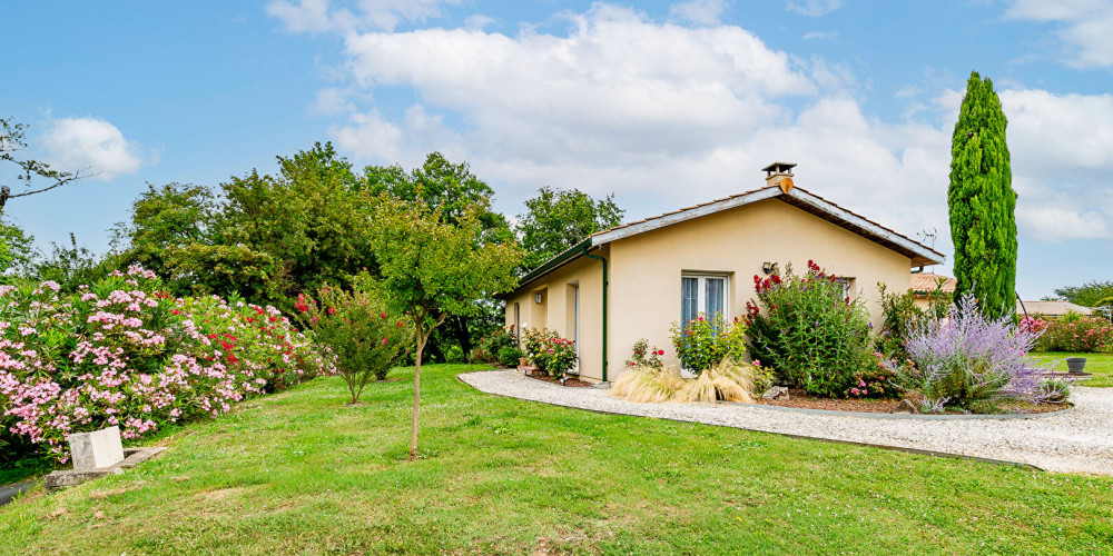 maison à LUGAIGNAC (33420)
