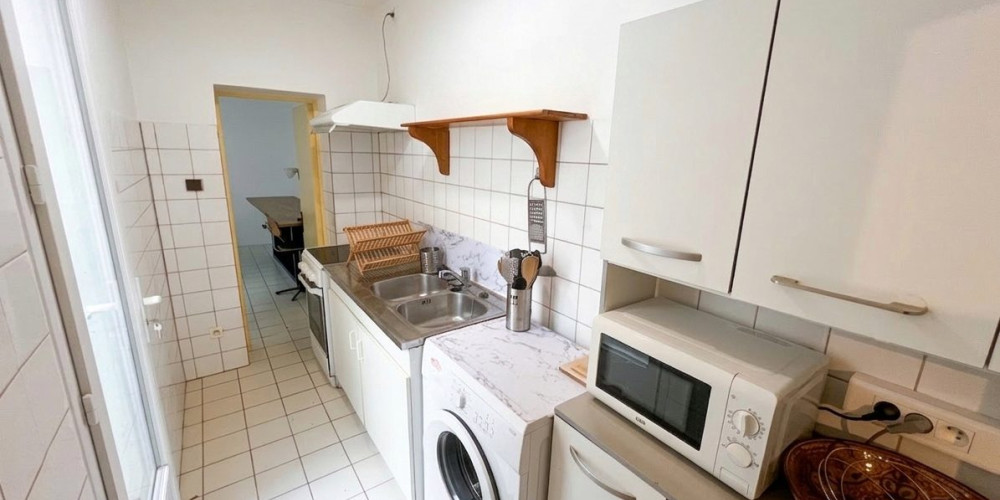 appartement à BORDEAUX (33000)