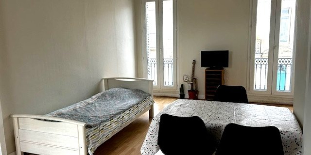 appartement à BORDEAUX (33000)
