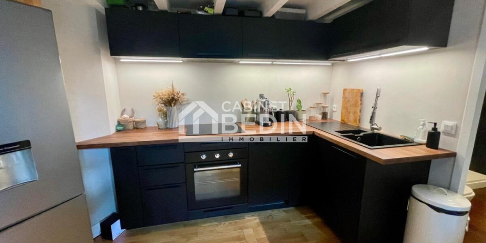 appartement à BORDEAUX (33000)