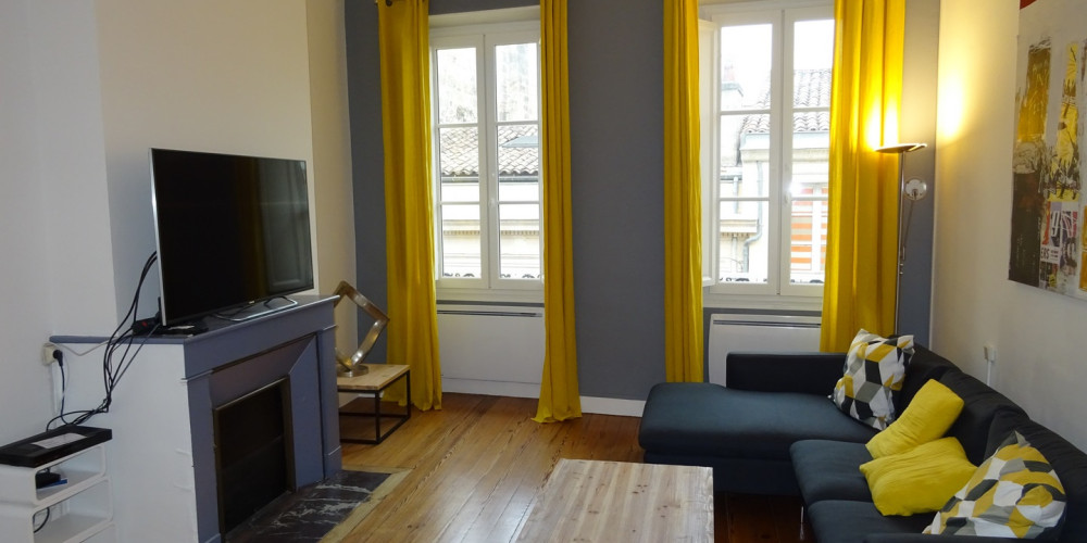 appartement à BORDEAUX (33000)
