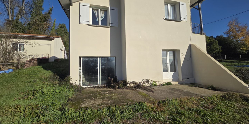 maison à BONZAC (33910)