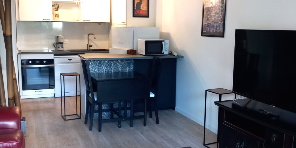 appartement à ST ANDRE DE CUBZAC (33240)