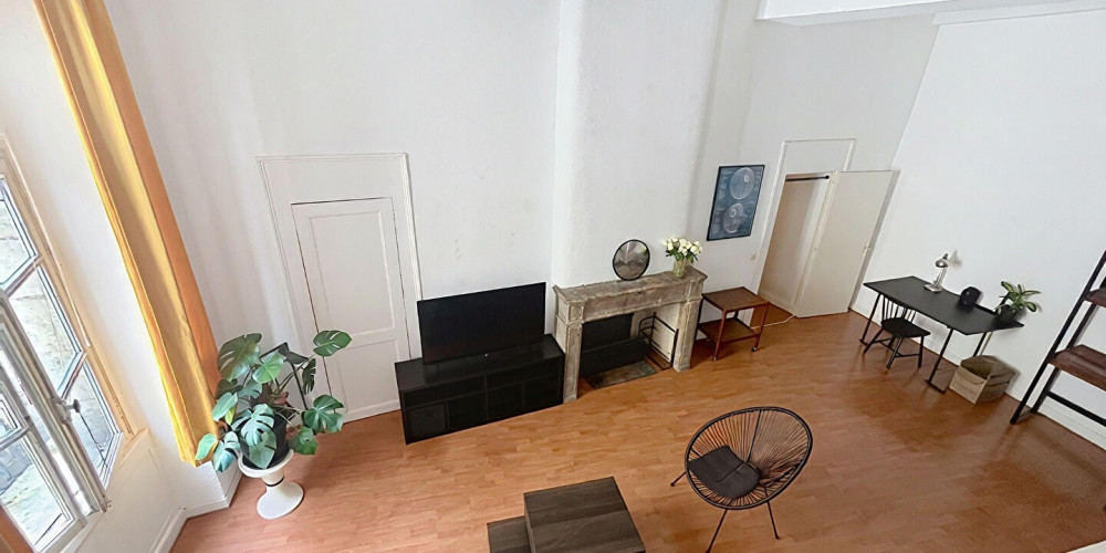 appartement à BORDEAUX (33000)