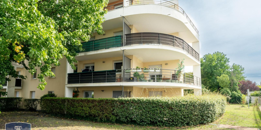 appartement à BEGLES (33130)