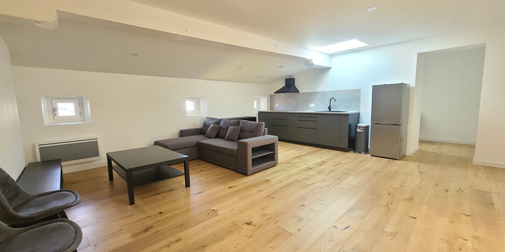 appartement à BORDEAUX (33000)