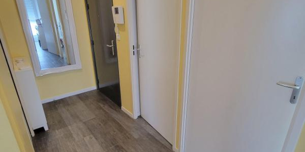 appartement à BEGLES (33130)