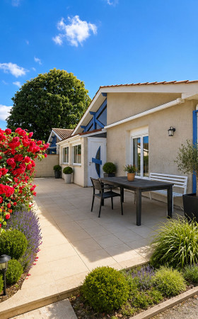 Maison  LANTON
