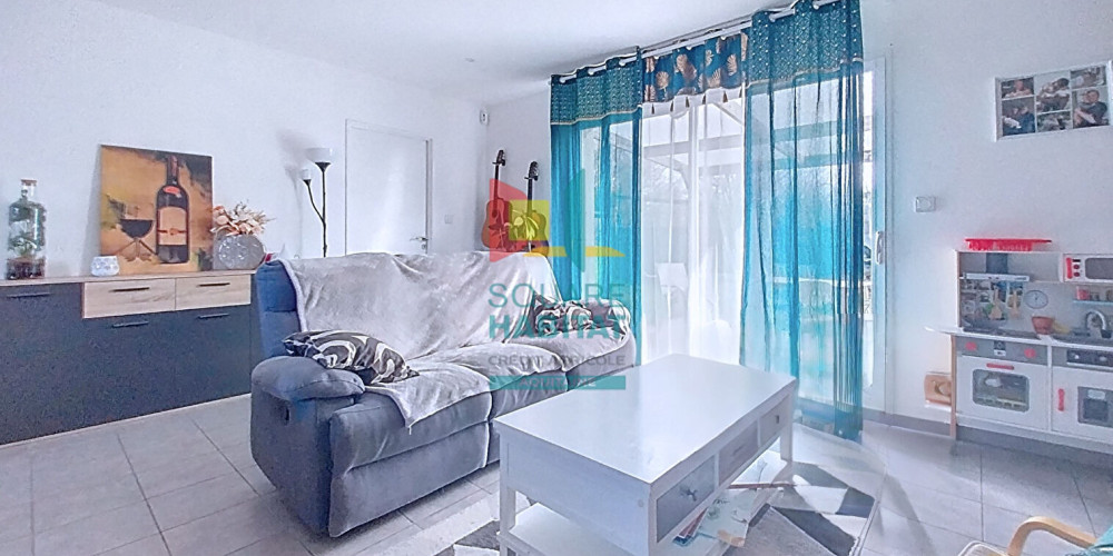 maison à MOULON (33420)