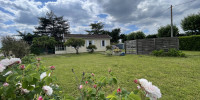 maison à ST MAGNE DE CASTILLON (33350)