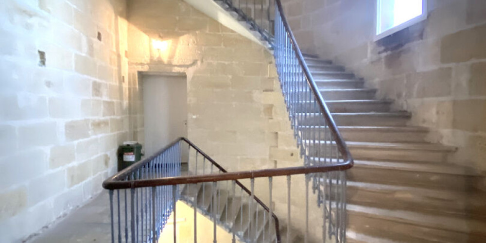 appartement à LIBOURNE (33500)