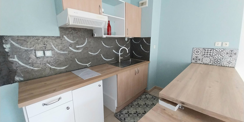 appartement à BLAYE (33390)