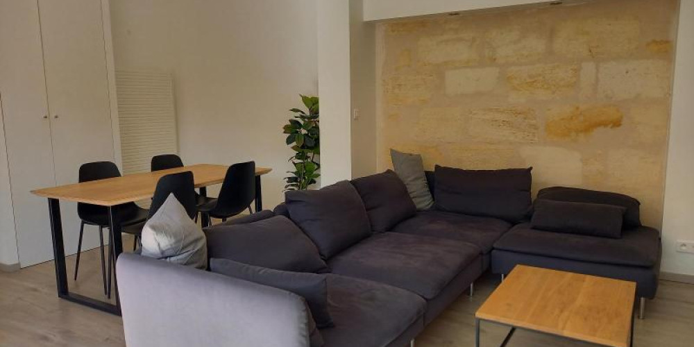appartement à BORDEAUX (33800)