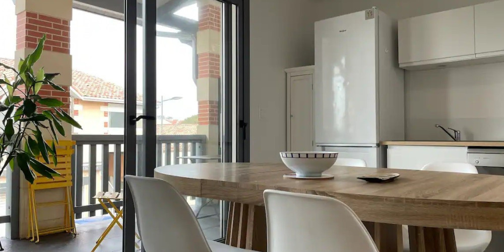 appartement à LACANAU (33680)