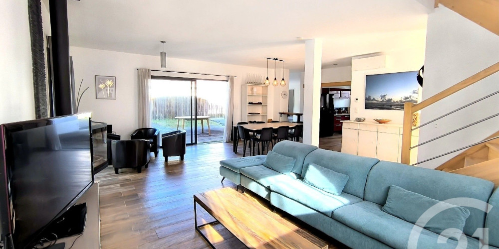 maison à LEGE CAP FERRET (33950)