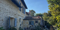 maison à ST SELVE (33650)