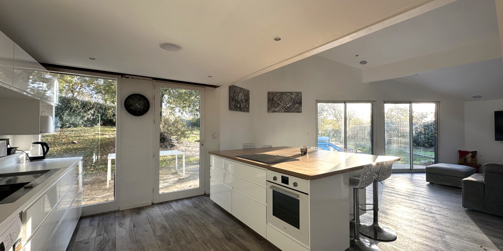 maison à LA TESTE DE BUCH (33260)