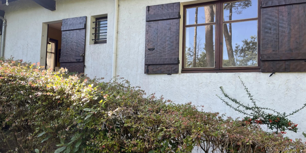 maison à LA TESTE DE BUCH (33115)