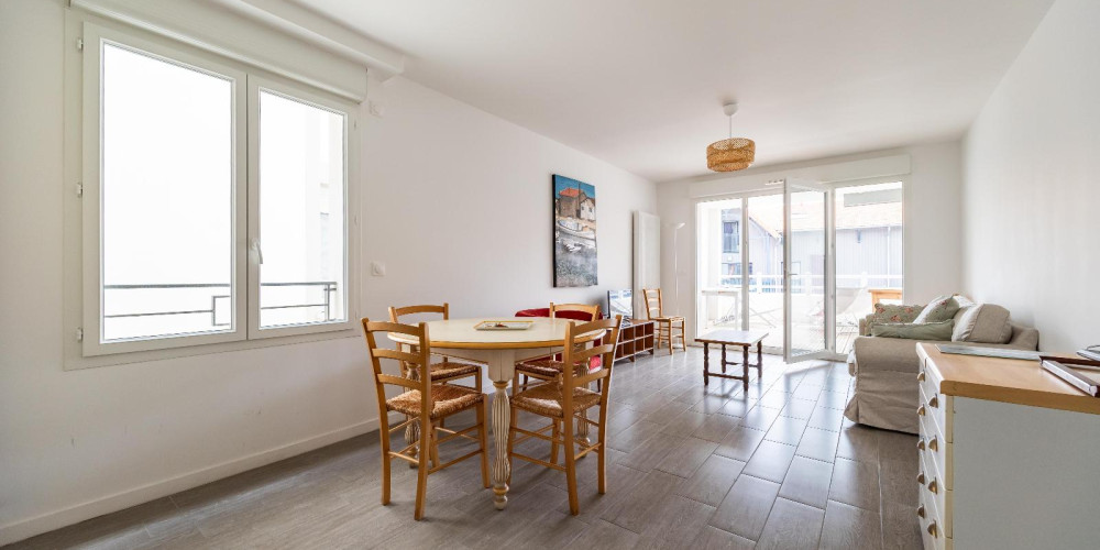 appartement à ARCACHON (33120)