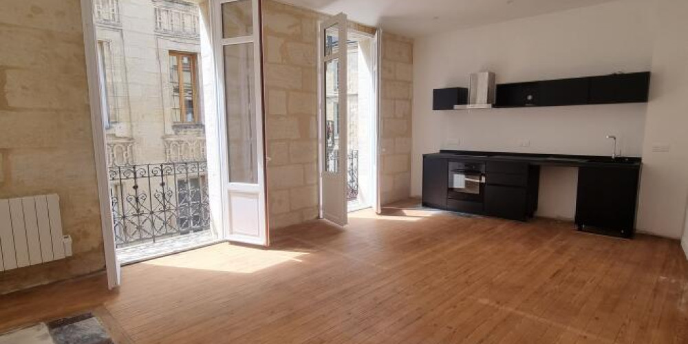 appartement à BORDEAUX (33000)