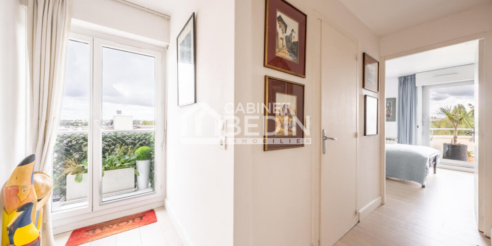 appartement à BORDEAUX (33200)