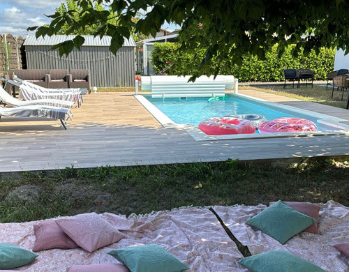 maison  LANGON