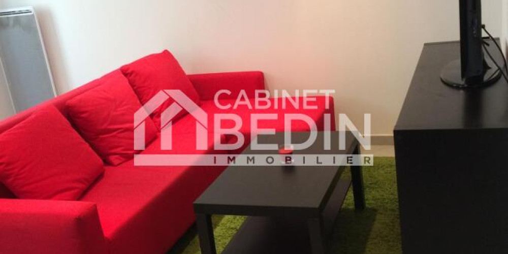 appartement à BORDEAUX (33000)