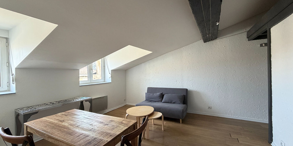 appartement à BORDEAUX (33800)