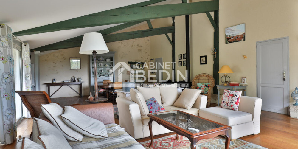 maison à BAZAS (33430)