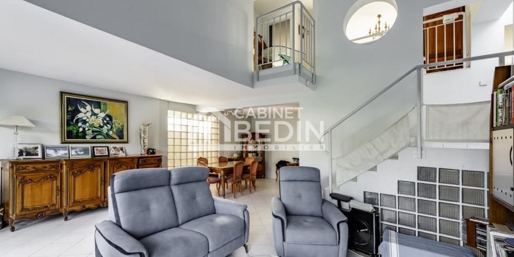 maison à LE BOUSCAT (33110)