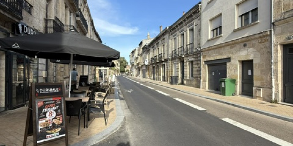 appartement à BORDEAUX (33000)