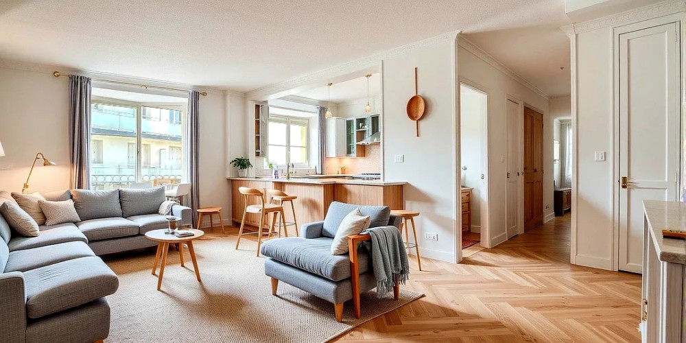 appartement à BORDEAUX (33000)