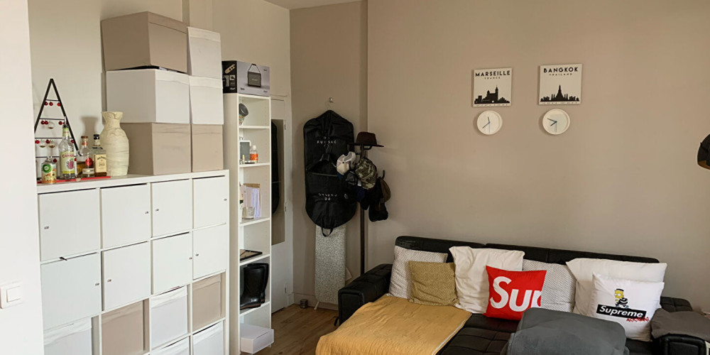 appartement à BORDEAUX (33800)