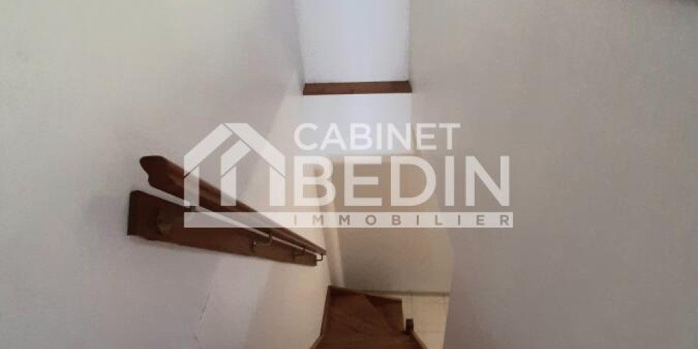 appartement à ST MEDARD EN JALLES (33160)