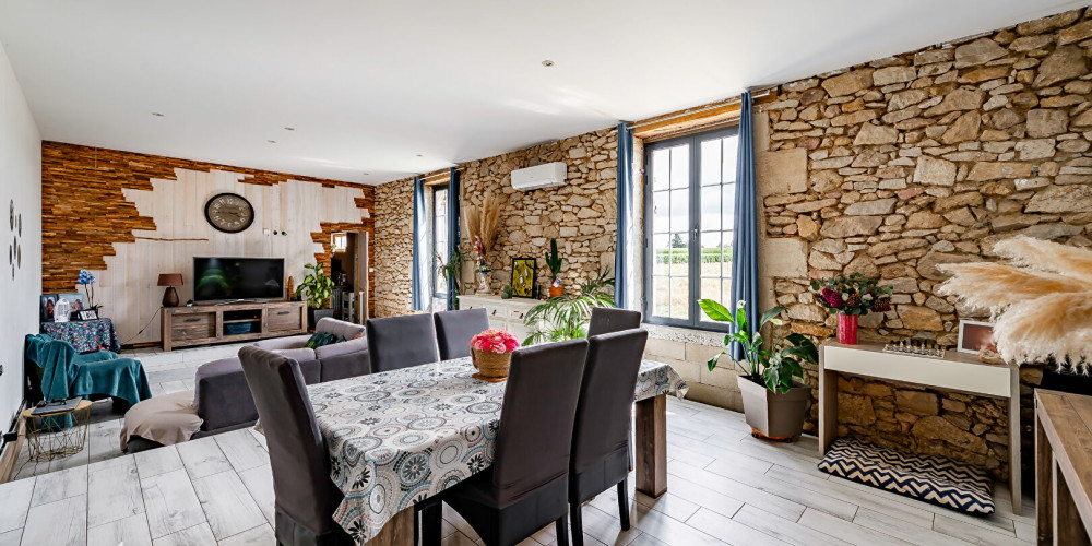 maison à LANGON (33210)