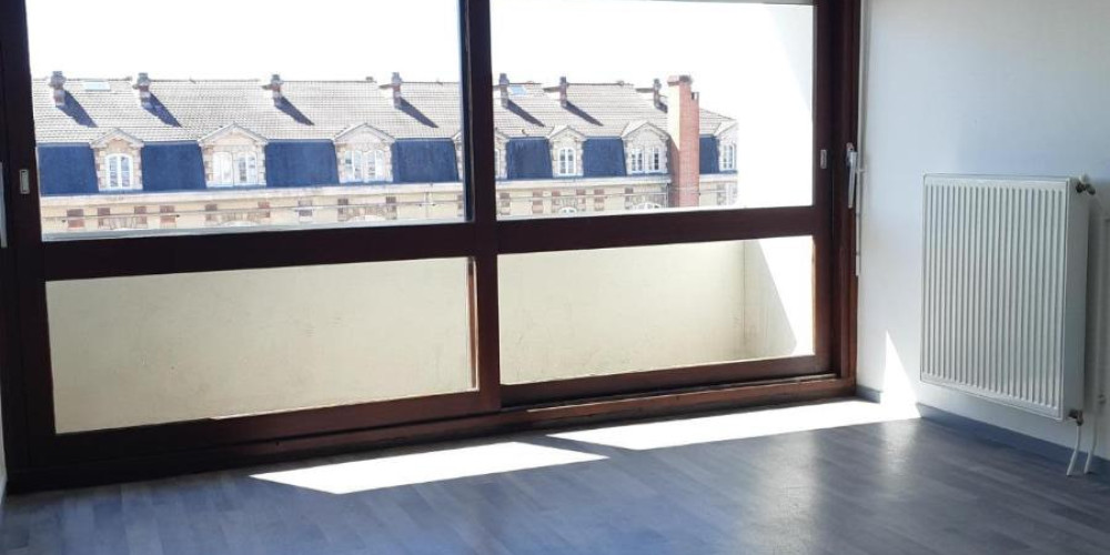 appartement à BORDEAUX (33000)