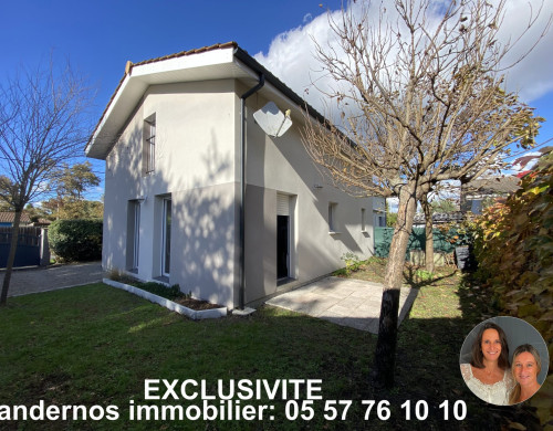 maison  ANDERNOS LES BAINS