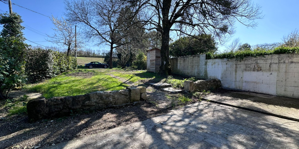 maison à VILLEGOUGE (33141)