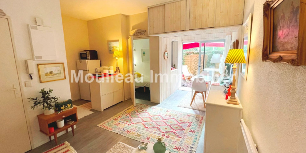 appartement à ARCACHON (33120)