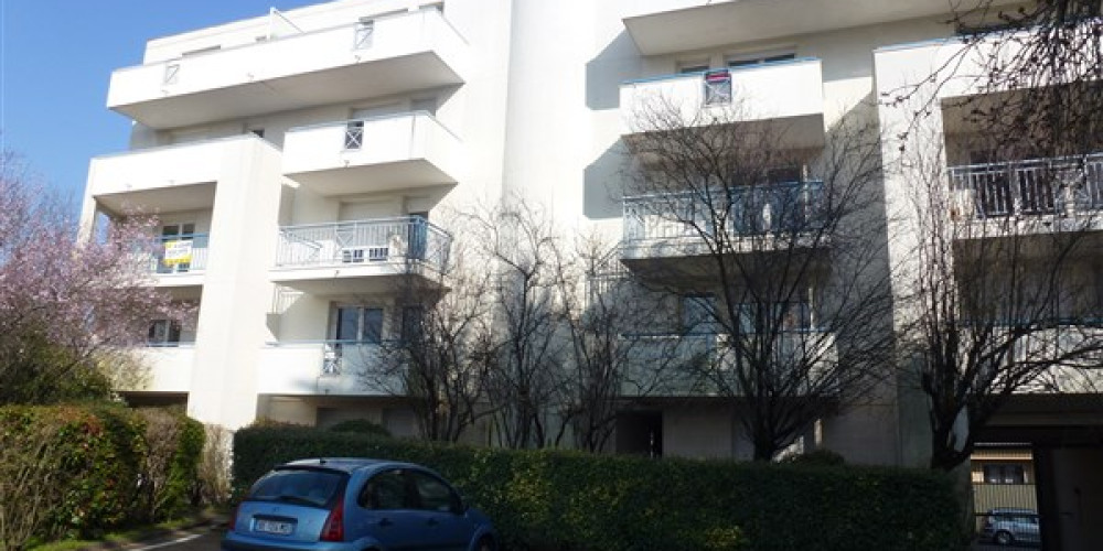 appartement à MERIGNAC (33700)
