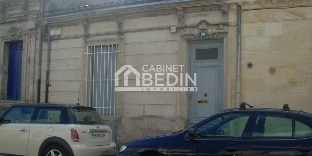 maison à BORDEAUX (33800)