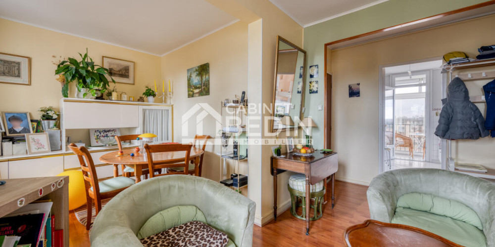 appartement à TALENCE (33400)